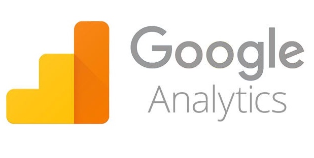Google Analytics logotype.
