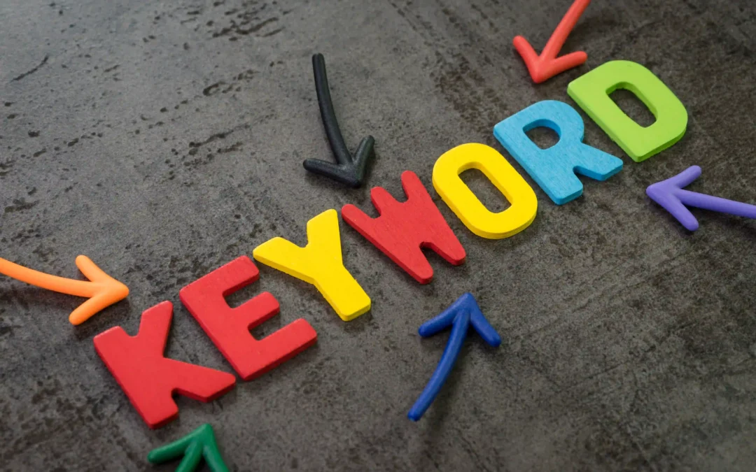 Keywords in SEO – part 1