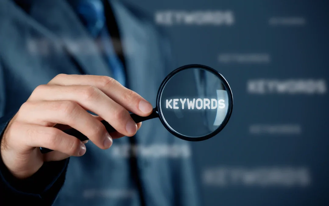 Keywords in SEO – part 2b